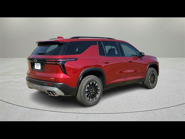 2024 Chevrolet Traverse AWD Z71