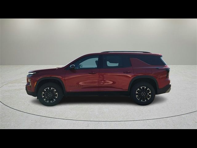 2024 Chevrolet Traverse AWD Z71