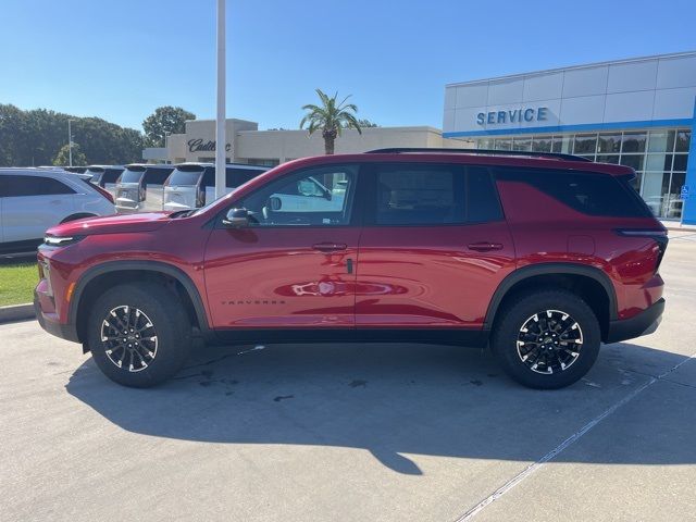 2024 Chevrolet Traverse AWD Z71