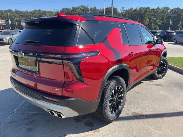 2024 Chevrolet Traverse AWD Z71