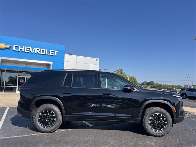 2024 Chevrolet Traverse AWD Z71