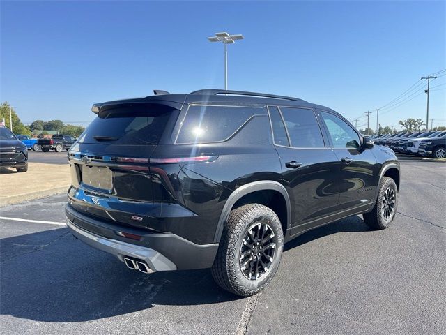 2024 Chevrolet Traverse AWD Z71