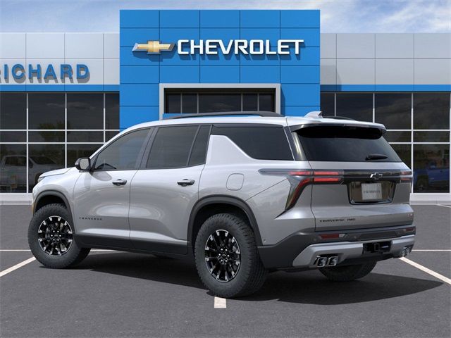 2024 Chevrolet Traverse AWD Z71