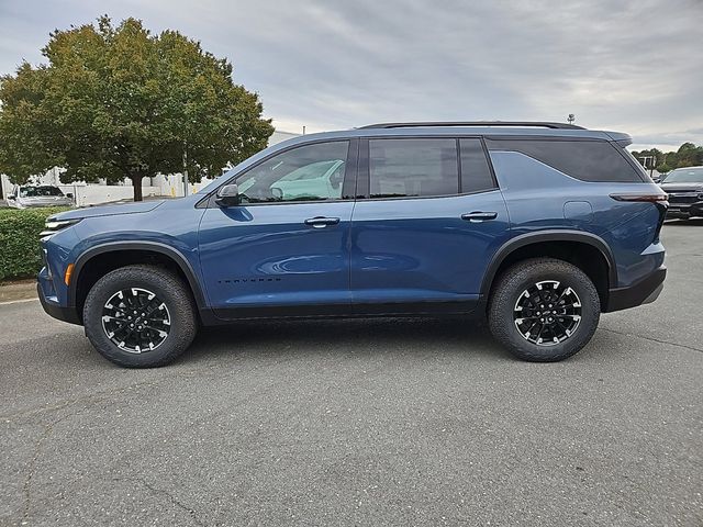 2024 Chevrolet Traverse AWD Z71