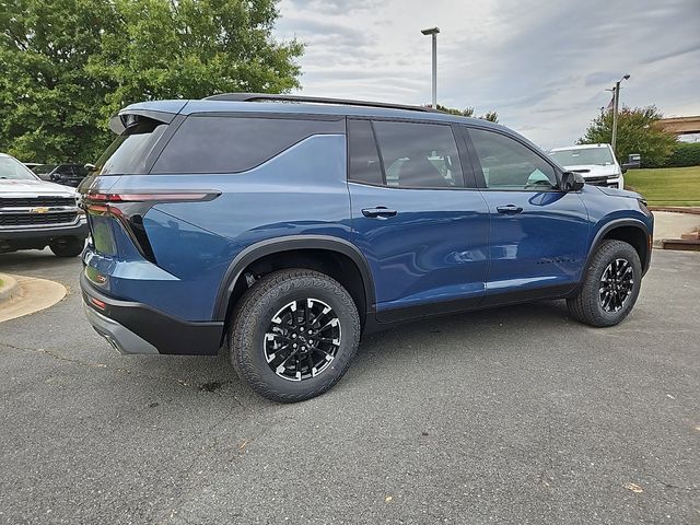 2024 Chevrolet Traverse AWD Z71