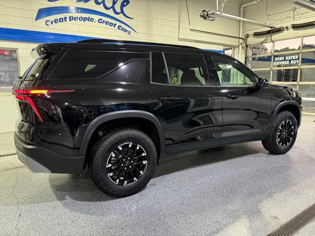 2024 Chevrolet Traverse AWD Z71