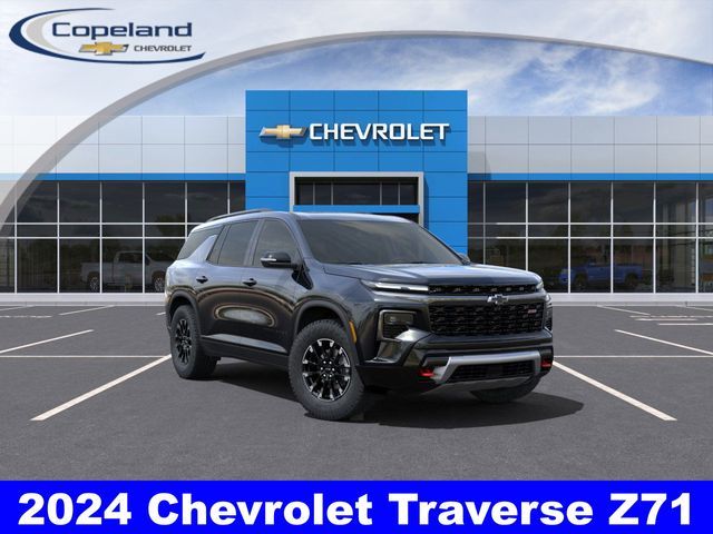 2024 Chevrolet Traverse AWD Z71