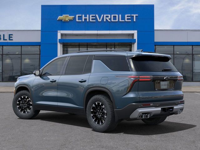 2024 Chevrolet Traverse AWD Z71