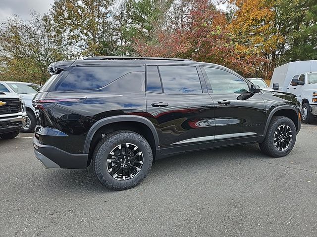 2024 Chevrolet Traverse AWD Z71