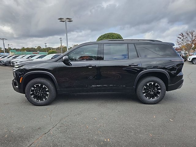 2024 Chevrolet Traverse AWD Z71