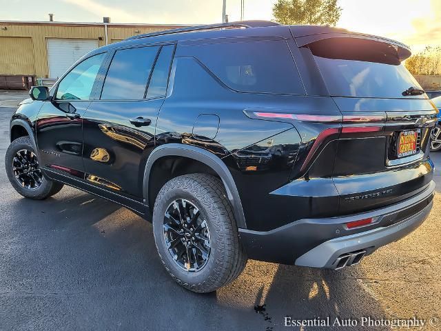 2024 Chevrolet Traverse AWD Z71