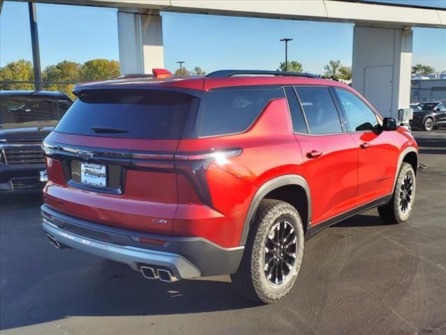 2024 Chevrolet Traverse AWD Z71