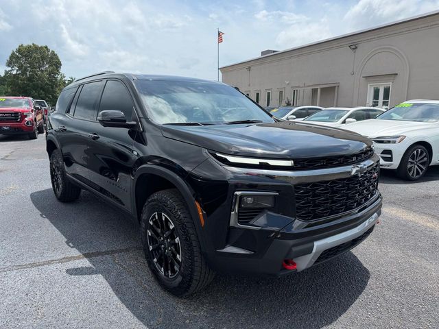 2024 Chevrolet Traverse AWD Z71