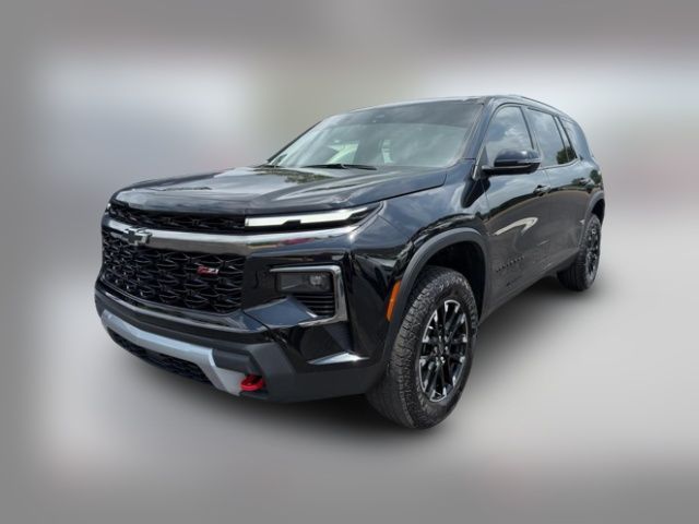 2024 Chevrolet Traverse AWD Z71