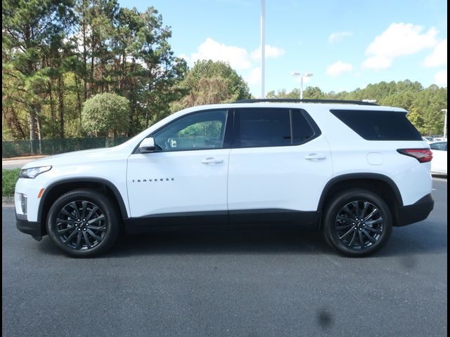 2024 Chevrolet Traverse Limited RS