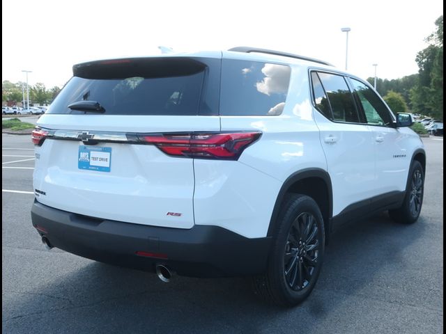 2024 Chevrolet Traverse Limited RS