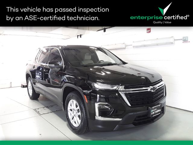2024 Chevrolet Traverse Limited LS