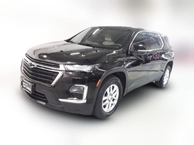 2024 Chevrolet Traverse Limited LS