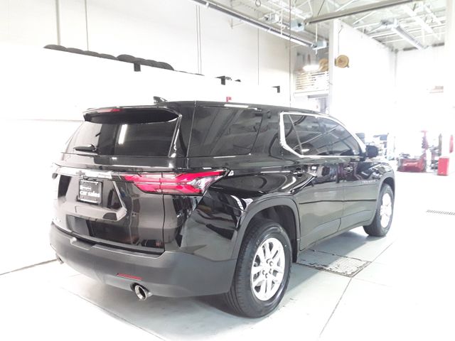 2024 Chevrolet Traverse Limited LS