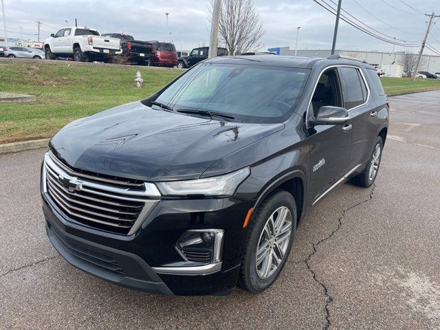 2024 Chevrolet Traverse Limited High Country