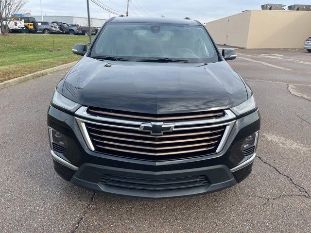 2024 Chevrolet Traverse Limited High Country