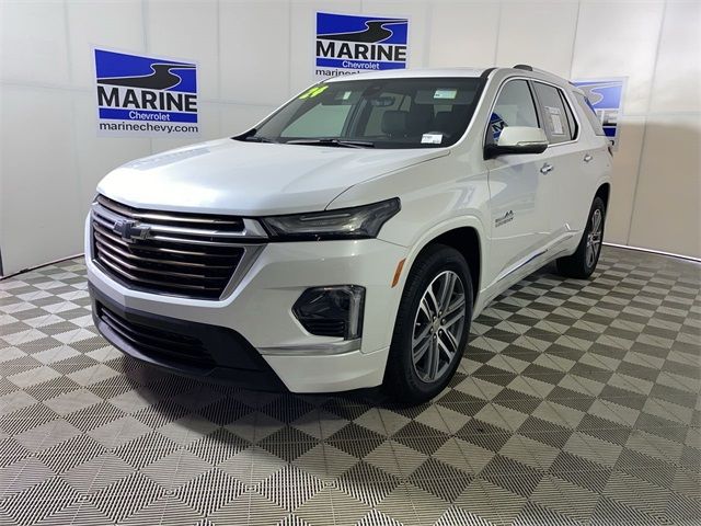 2024 Chevrolet Traverse Limited High Country