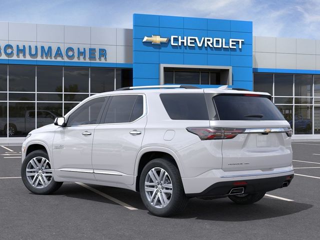 2024 Chevrolet Traverse Limited High Country