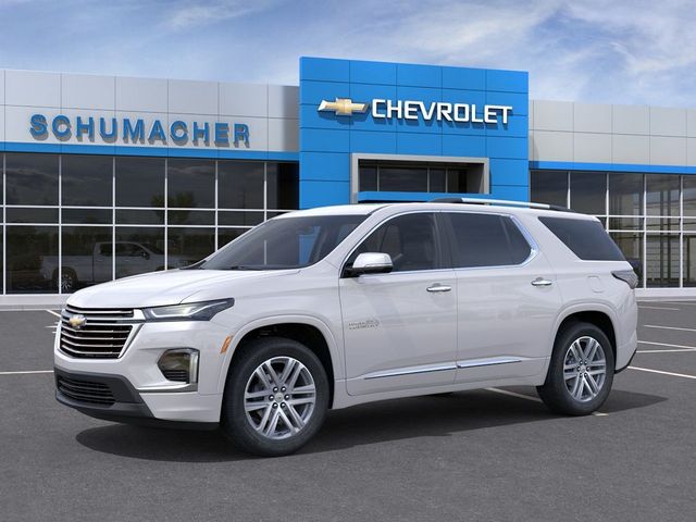 2024 Chevrolet Traverse Limited High Country