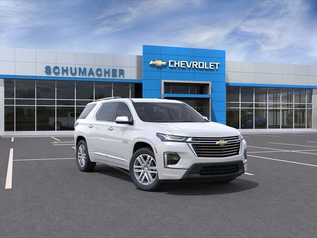 2024 Chevrolet Traverse Limited High Country