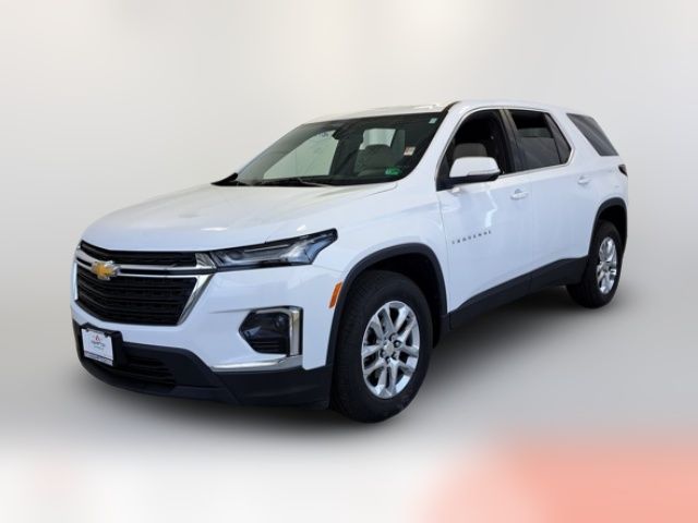 2024 Chevrolet Traverse Limited LS
