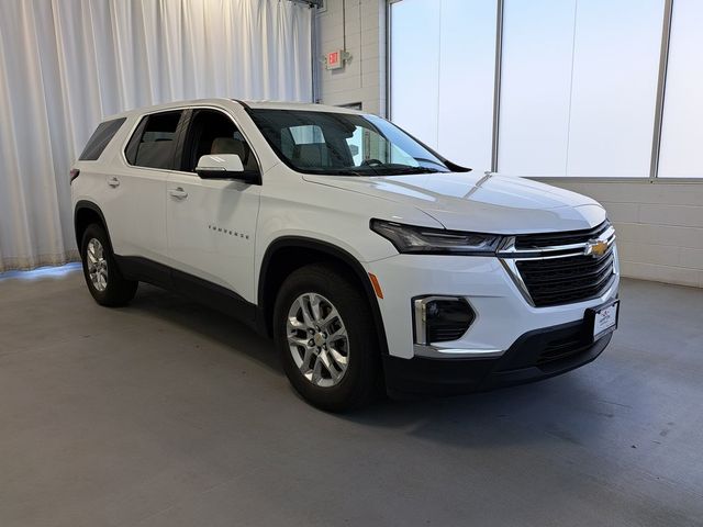 2024 Chevrolet Traverse Limited LS