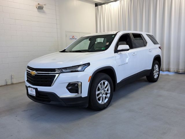 2024 Chevrolet Traverse Limited LS