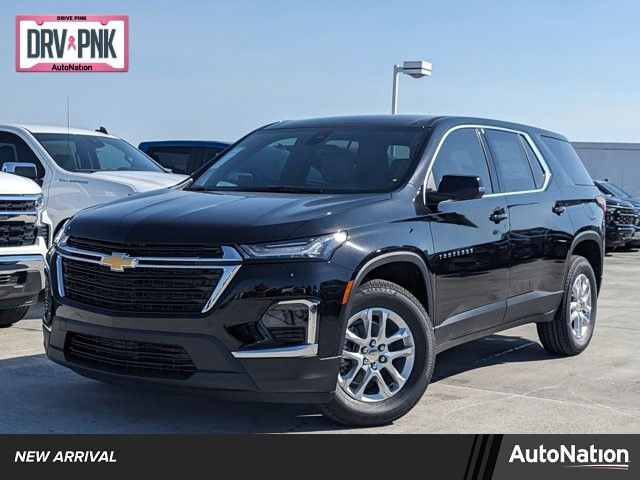 2024 Chevrolet Traverse Limited LS