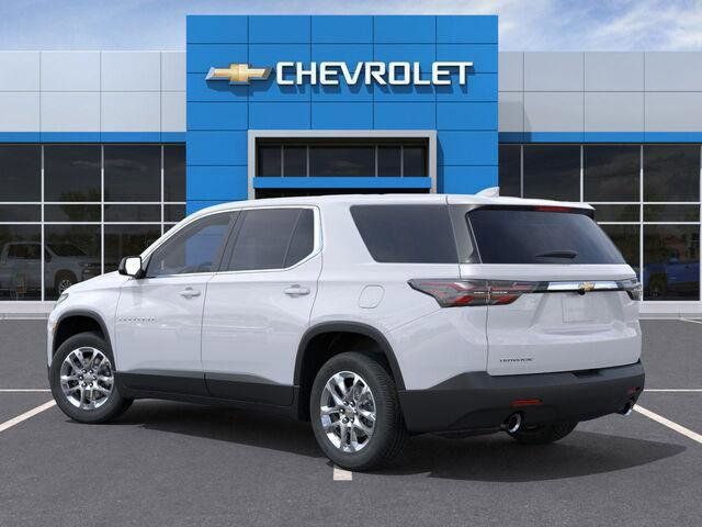 2024 Chevrolet Traverse Limited LS