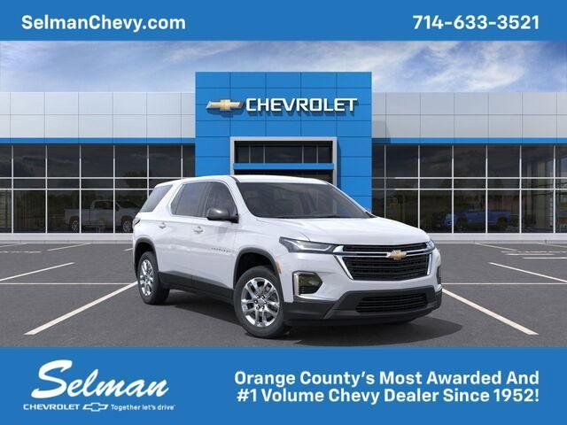 2024 Chevrolet Traverse Limited LS