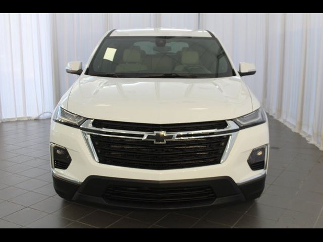 2024 Chevrolet Traverse Limited LS