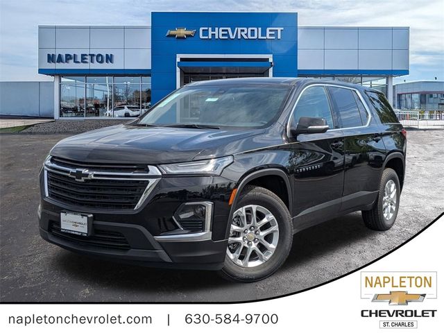 2024 Chevrolet Traverse Limited LS