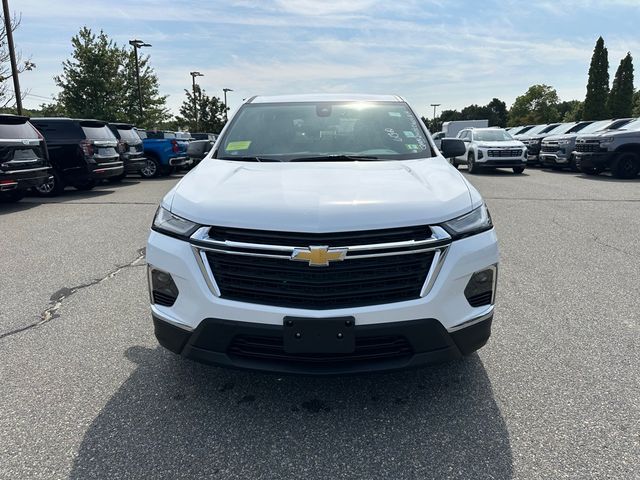 2024 Chevrolet Traverse Limited LS