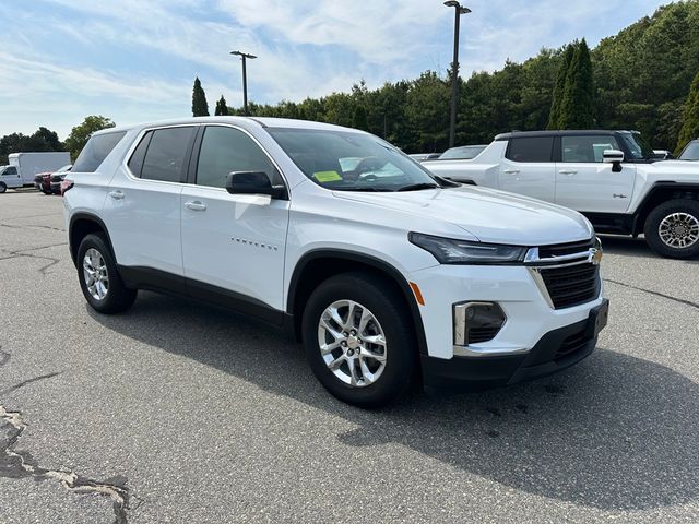 2024 Chevrolet Traverse Limited LS