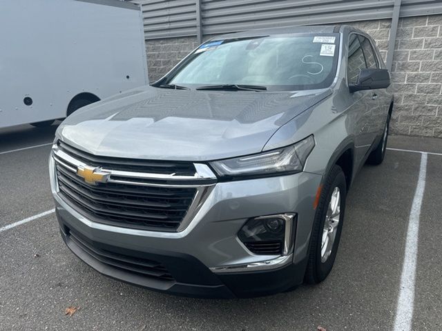 2024 Chevrolet Traverse Limited LS