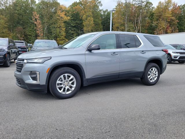 2024 Chevrolet Traverse Limited LS