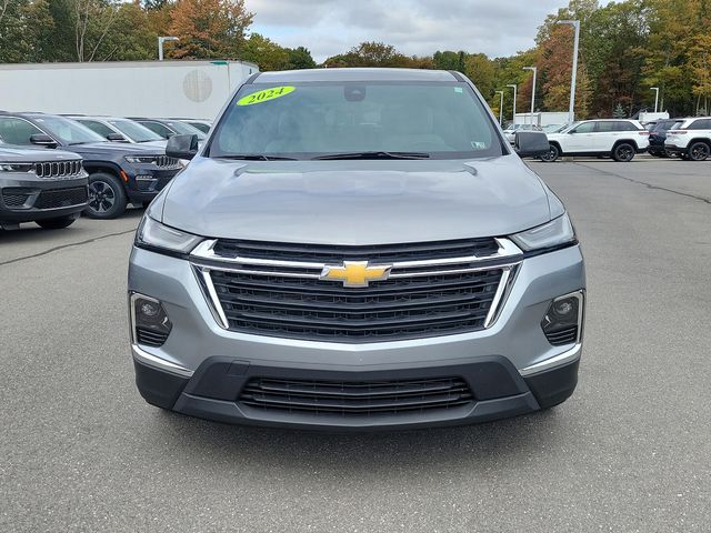 2024 Chevrolet Traverse Limited LS