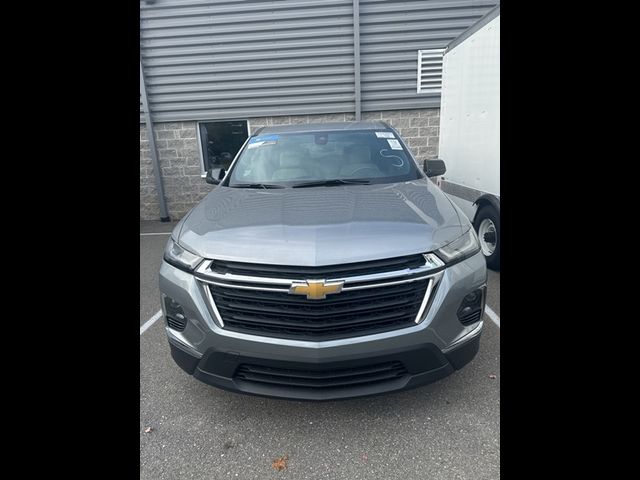 2024 Chevrolet Traverse Limited LS