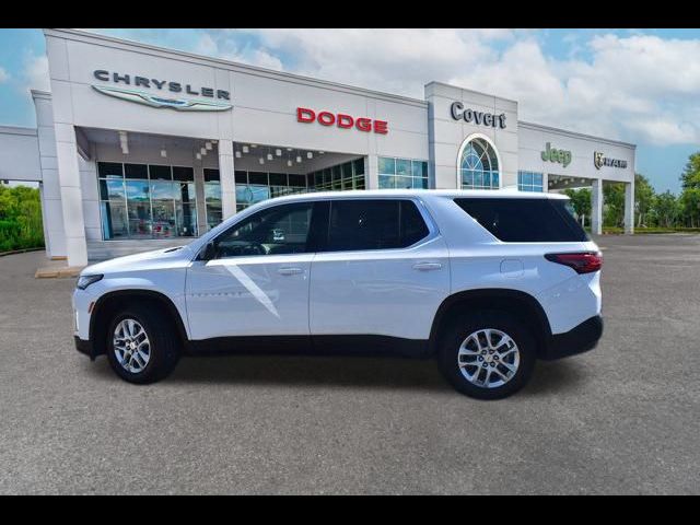 2024 Chevrolet Traverse Limited LS