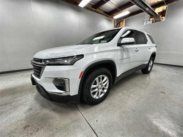 2024 Chevrolet Traverse Limited LS