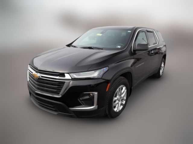 2024 Chevrolet Traverse Limited LS