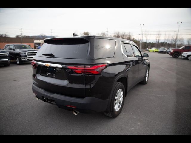 2024 Chevrolet Traverse Limited LS