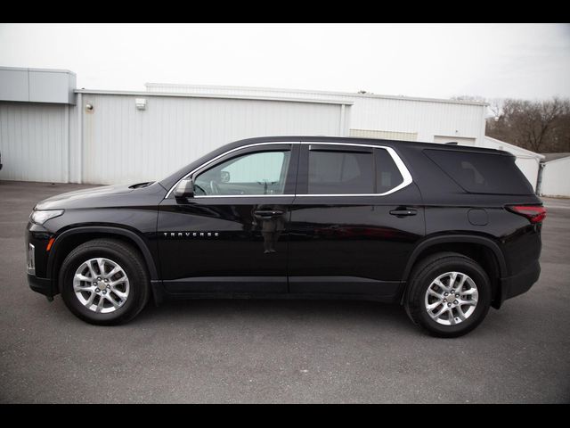 2024 Chevrolet Traverse Limited LS