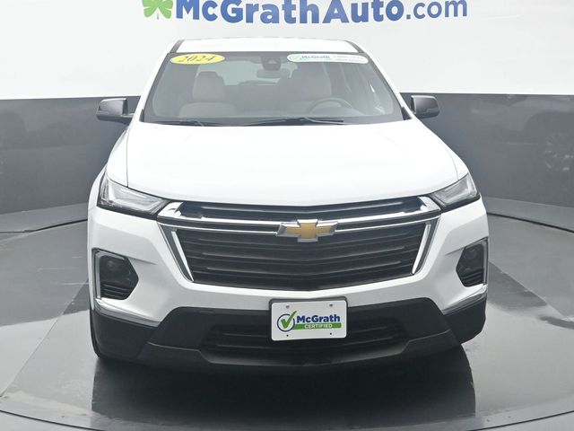 2024 Chevrolet Traverse Limited LS