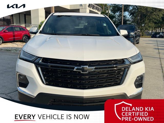 2024 Chevrolet Traverse Limited LT Cloth